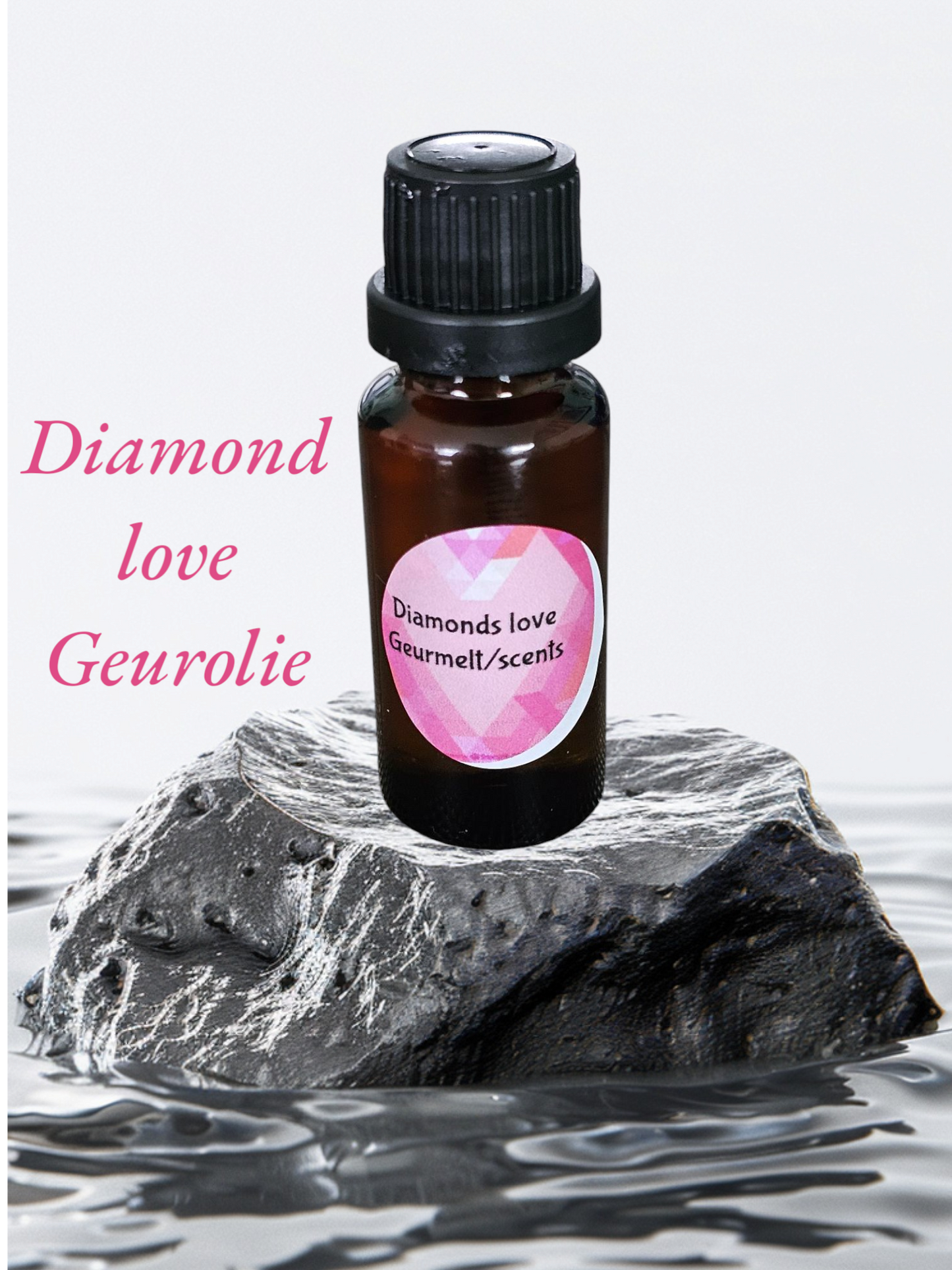 Diamond love geurolie