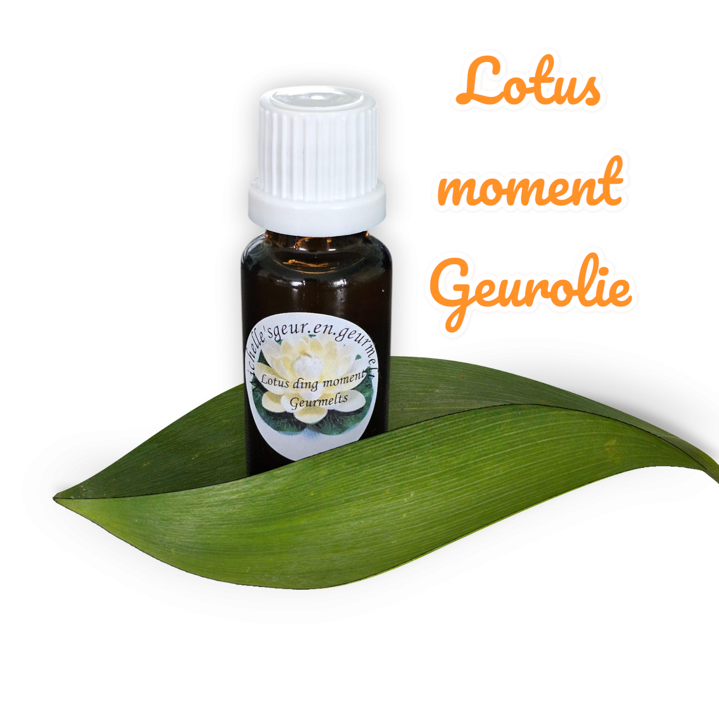 Lotus Moment Geurolie