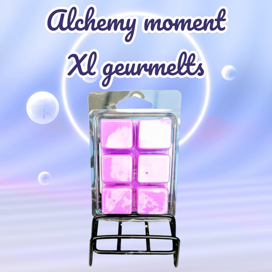 Alchemy moment 6 pack geurmelts