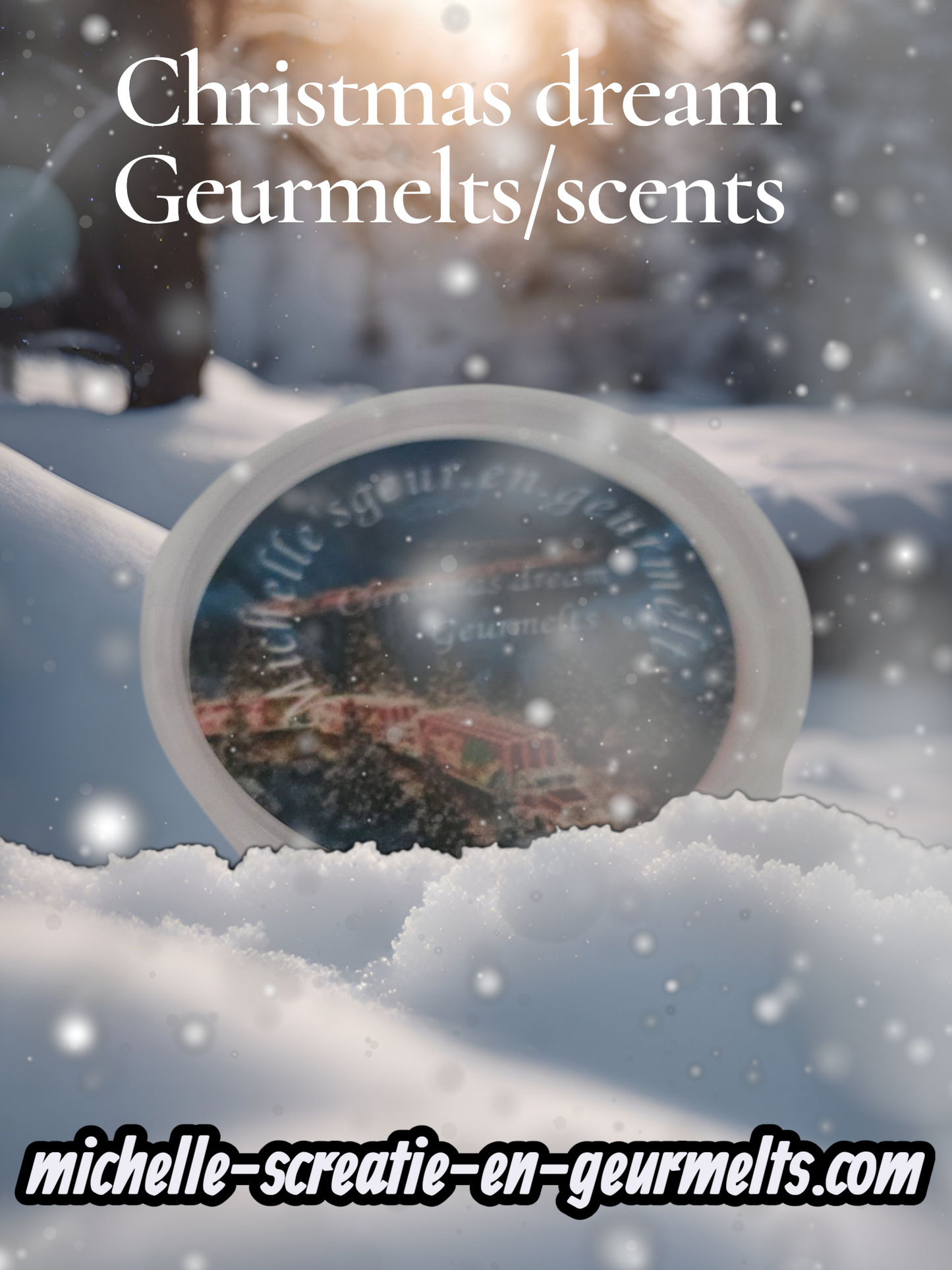 Christmas dream geurmelts/scents