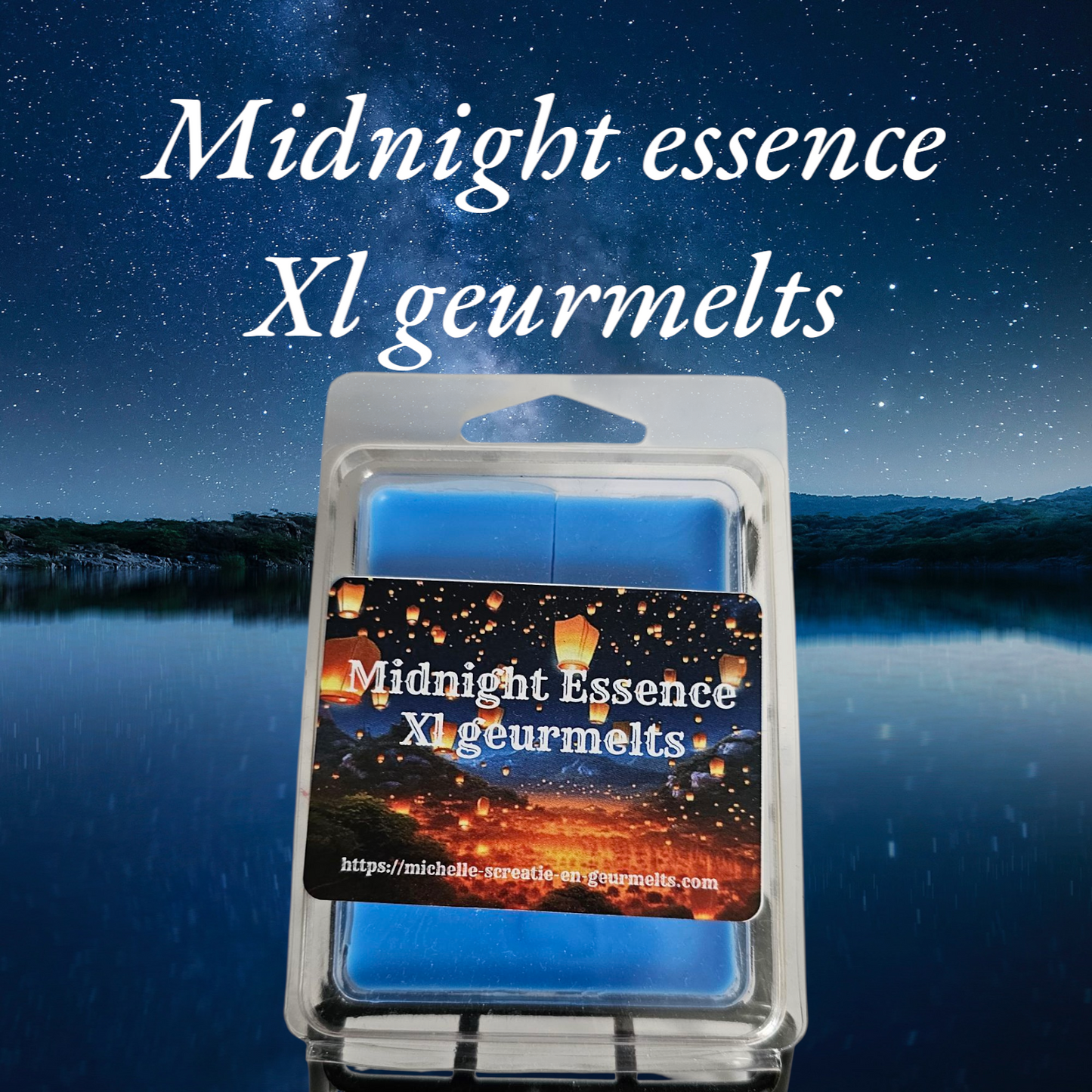 midnight essence xl geurmelts