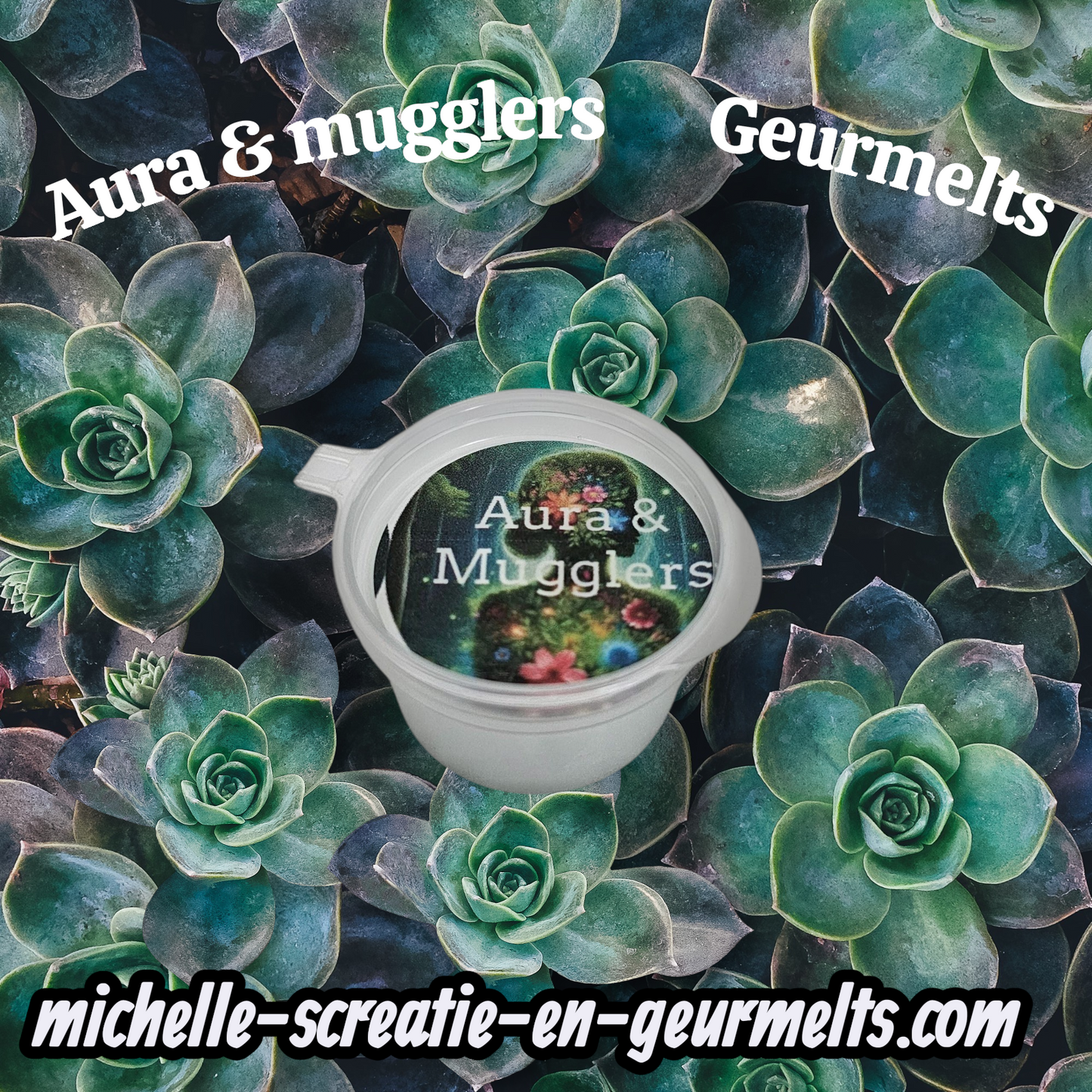 Aura & mugglers geurmelts/scents