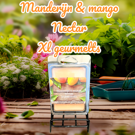 Manderijn & mango Nectar