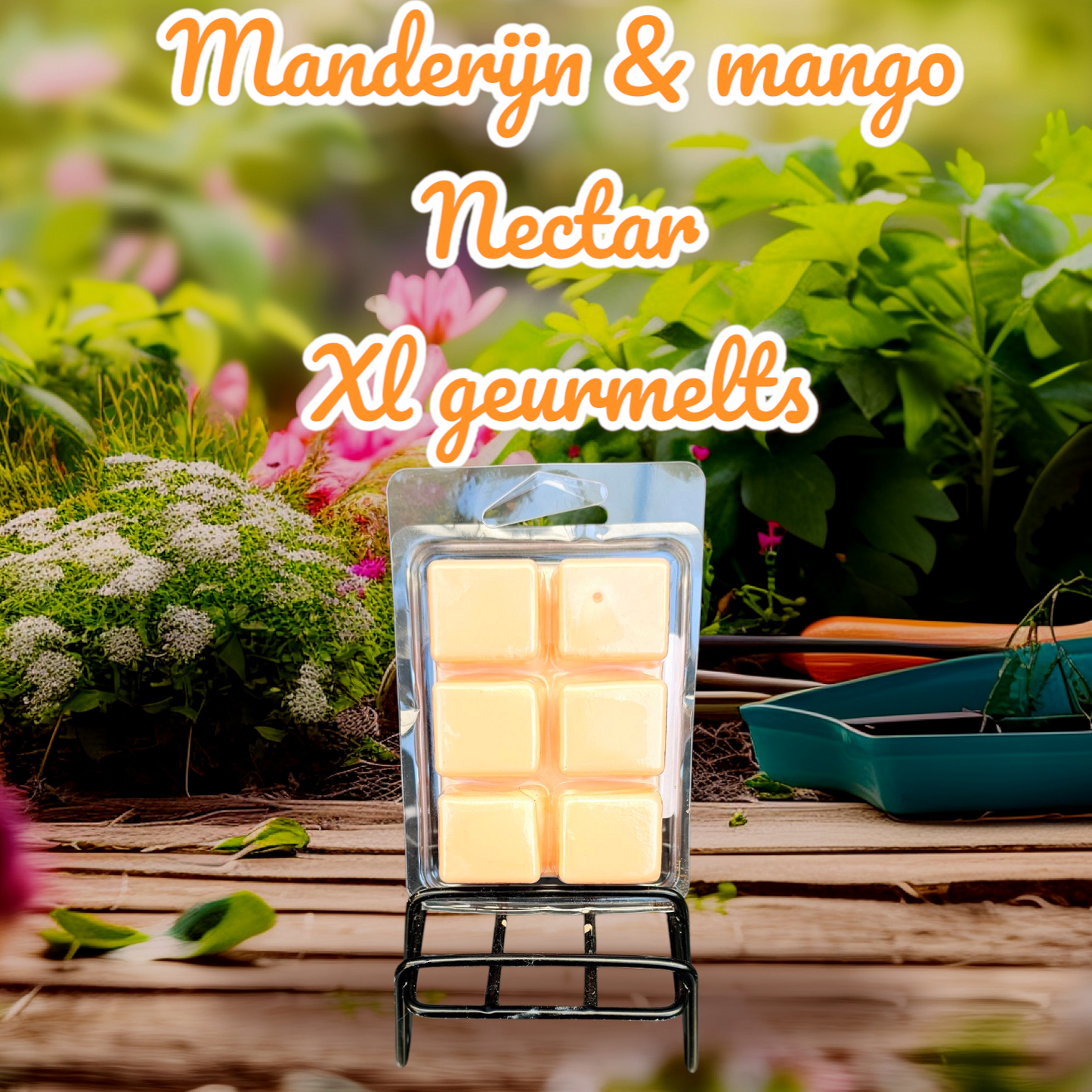 Manderijn & mango Nectar