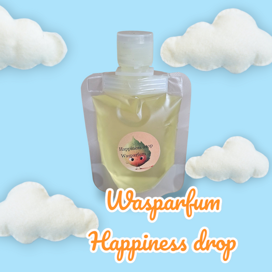 Wasparfum happines drop