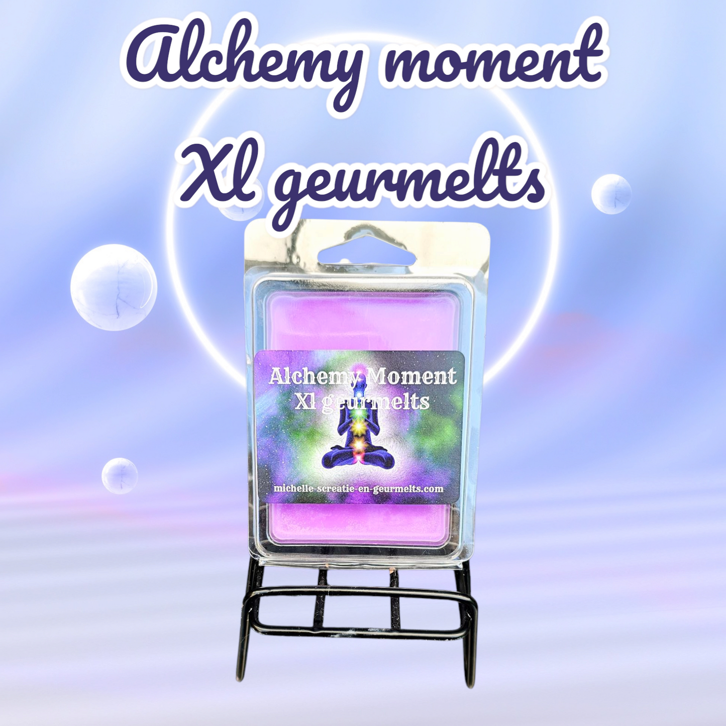 Alchemy moment 6 pack geurmelts