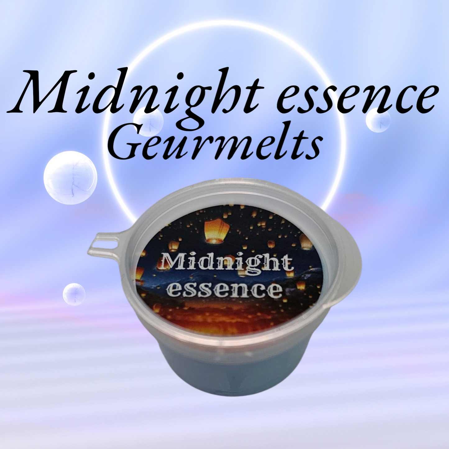 Midnight essence geurmelts