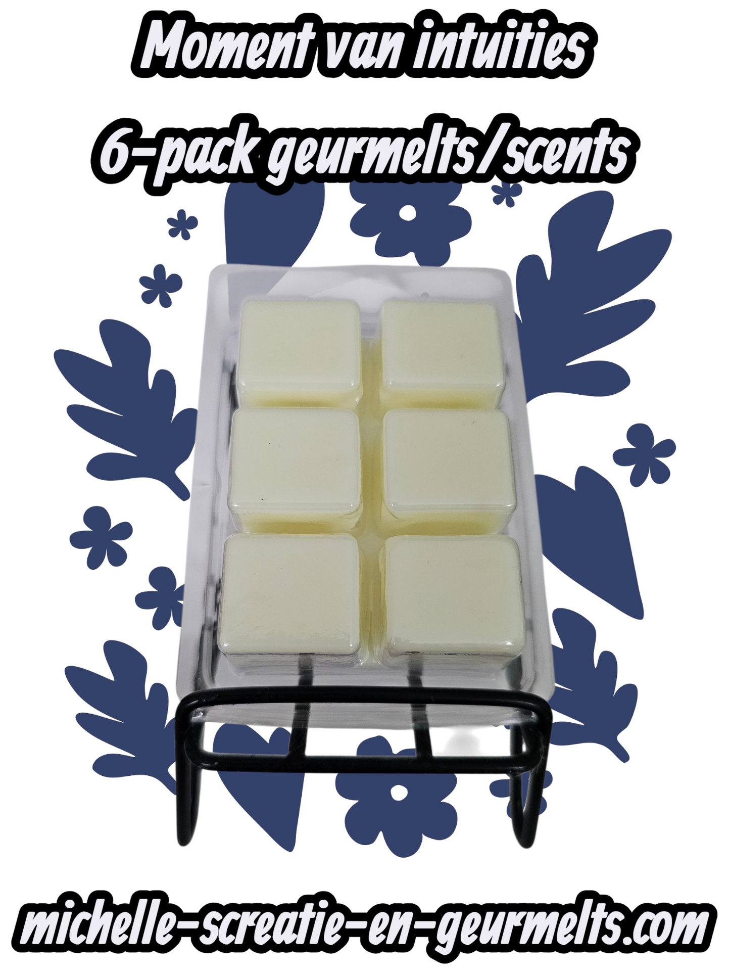Moment van intuities 6-pack geurmelts/scents