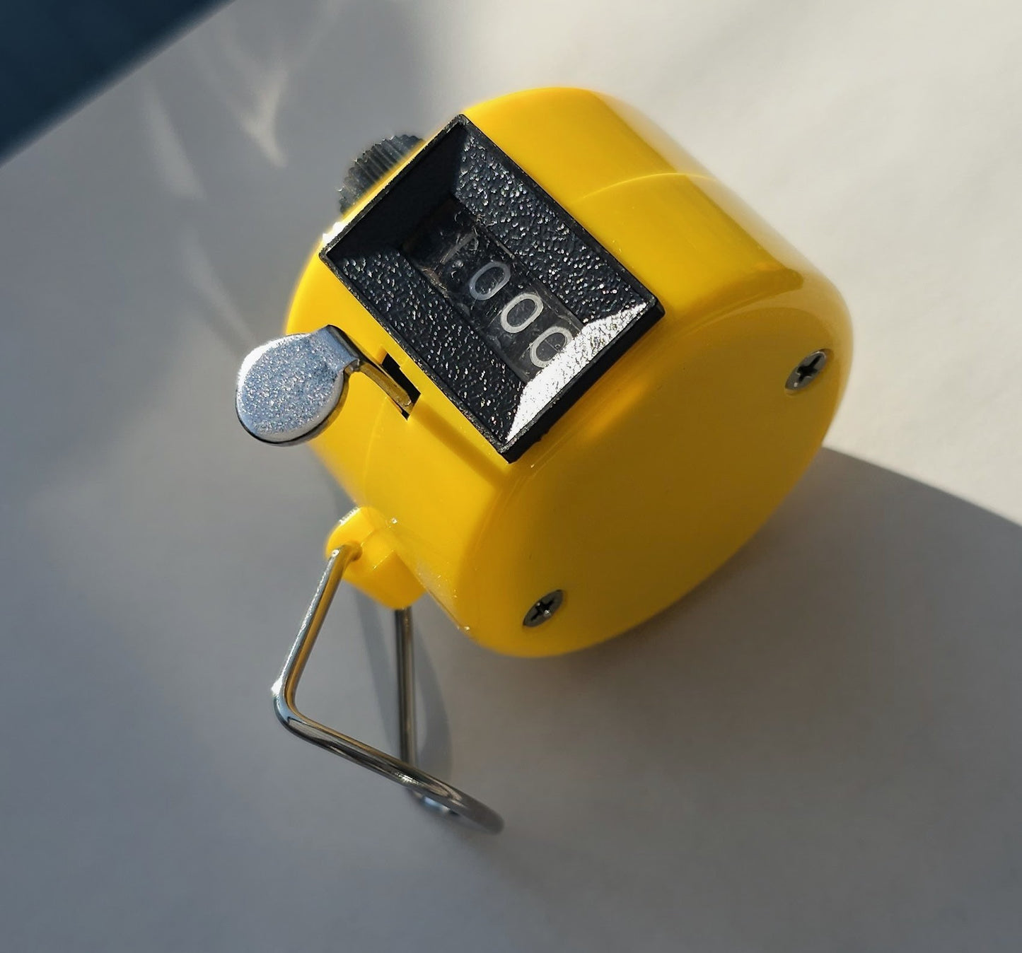 Nieuwe Handteller / Klikteller – ideaal voor breien, haken of sport