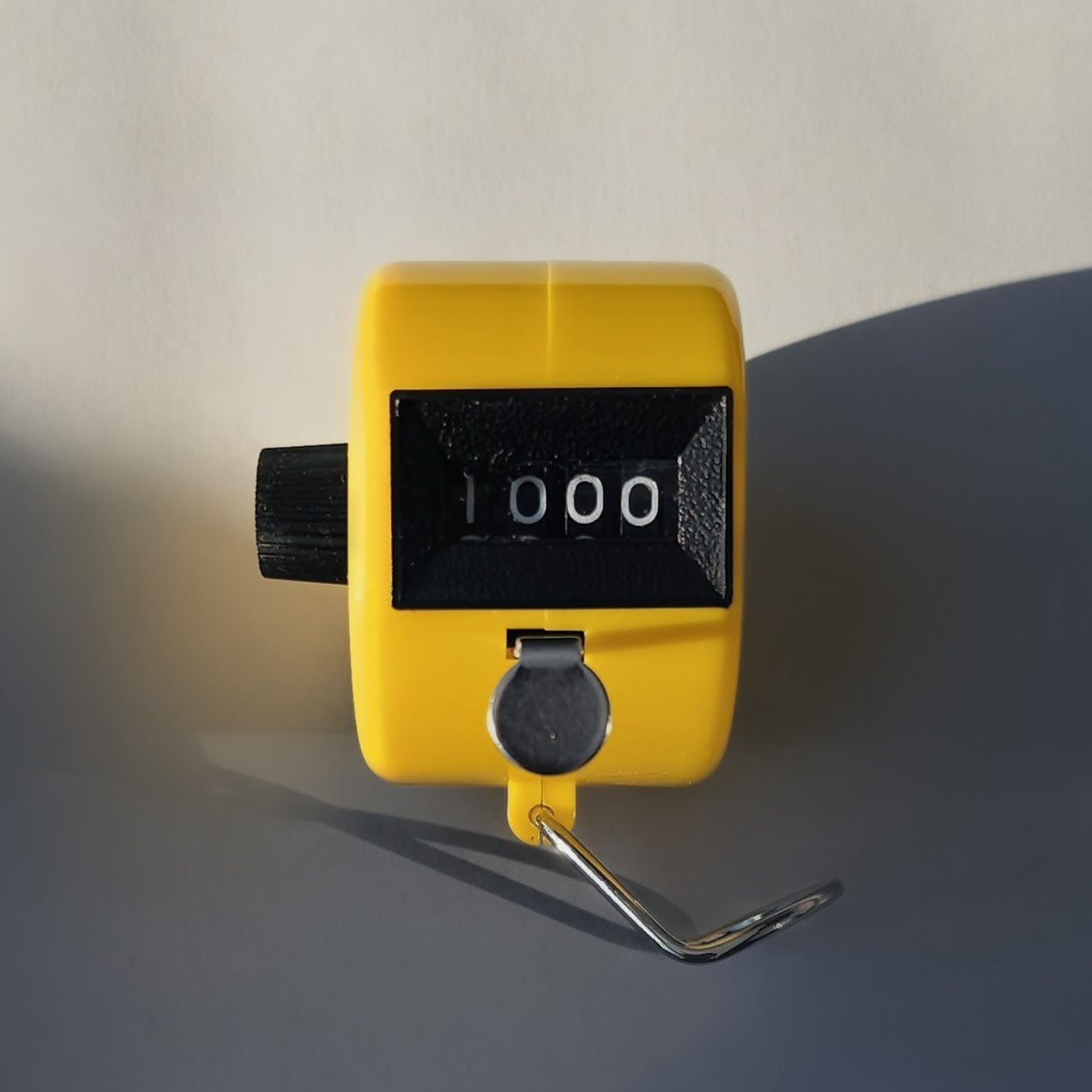 Nieuwe Handteller / Klikteller – ideaal voor breien, haken of sport