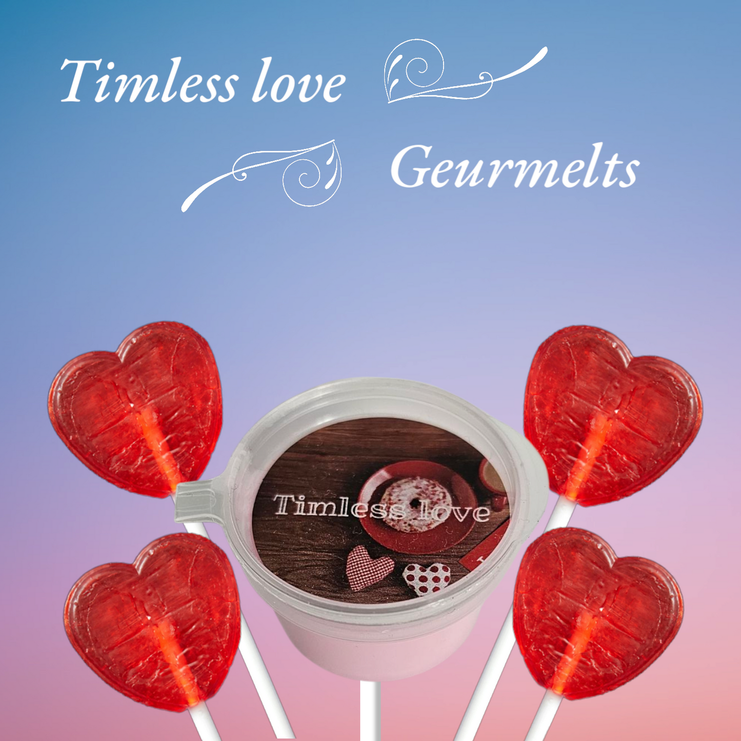 timeless love scents/geurmelts