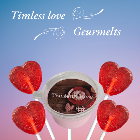 timeless love scents/geurmelts