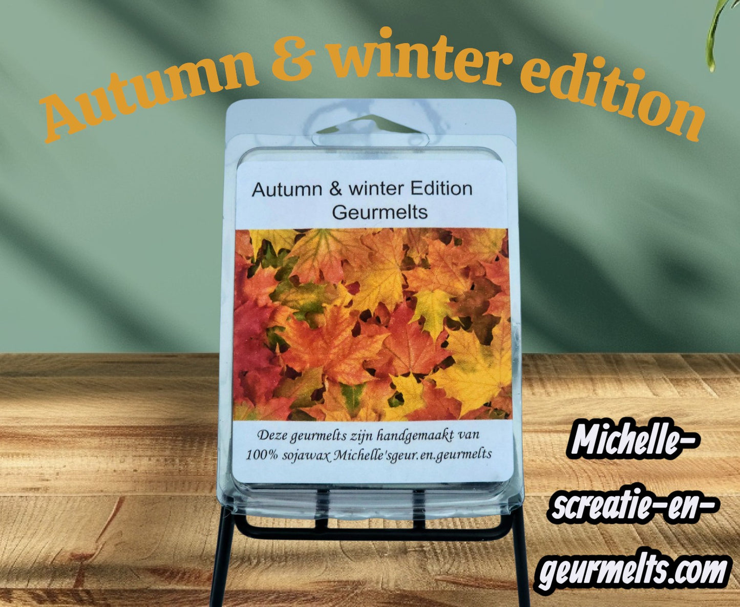 Autumn & winter edition 6-pack geurmelts
