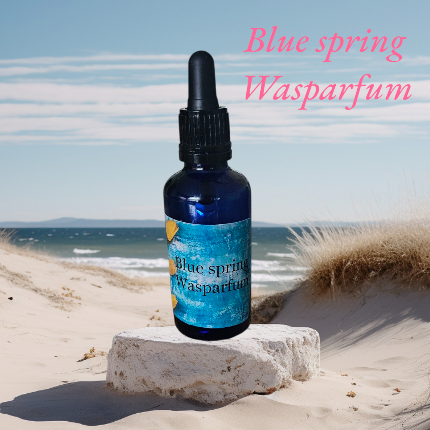 blue spring wasparfum