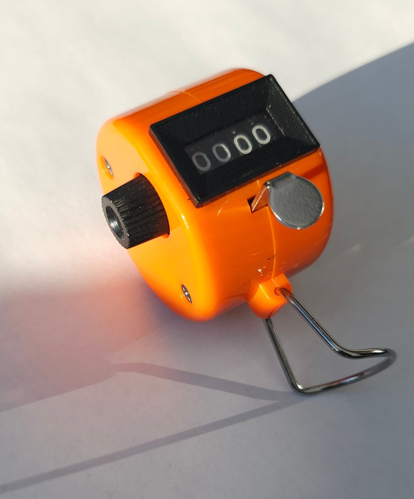 Nieuwe Handteller / Klikteller – ideaal voor breien, haken of sport