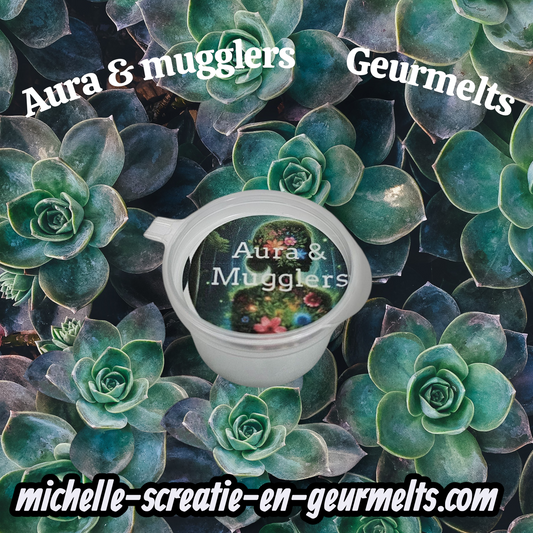 Aura & mugglers geurmelts/scents
